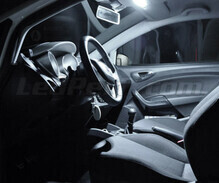 Interior Full LED pack (pure white) for Seat Ibiza V